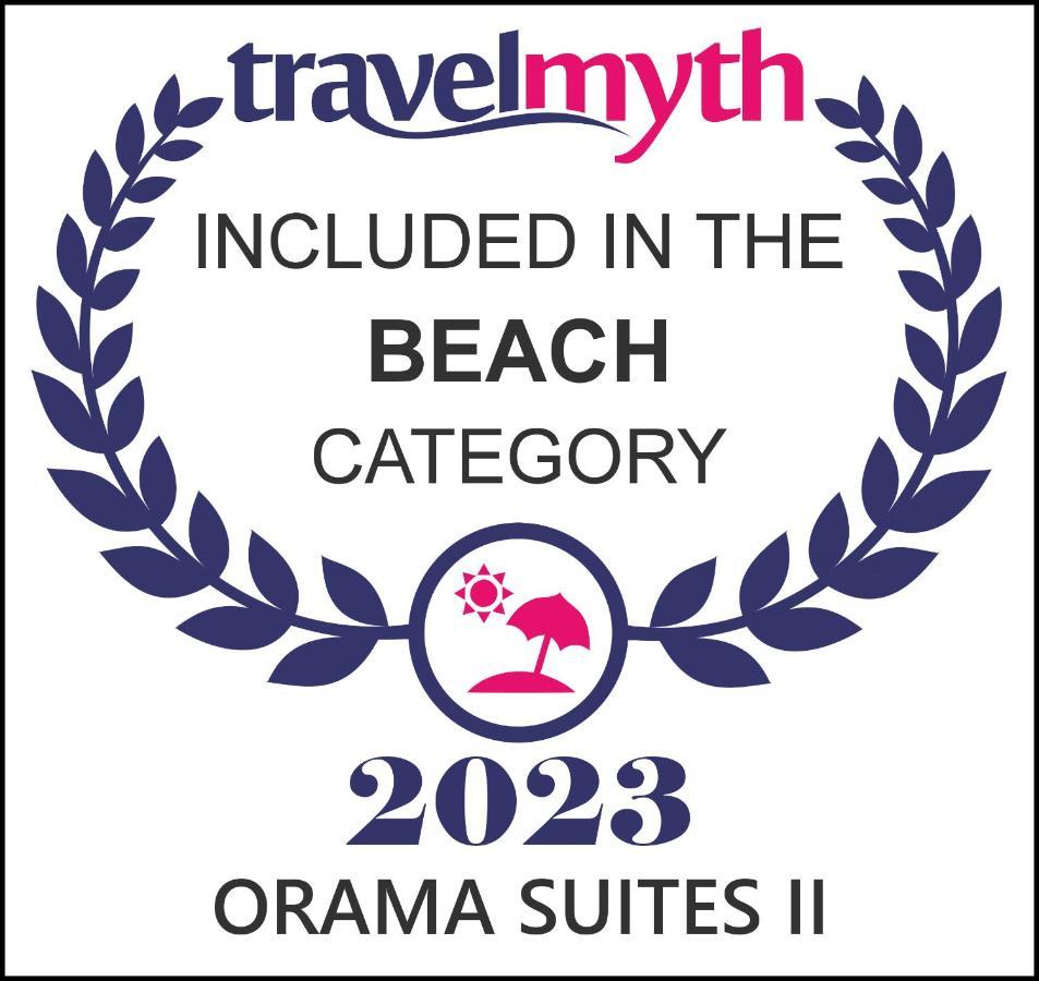 Orama Suites II Като-Дарацо Екстер'єр фото