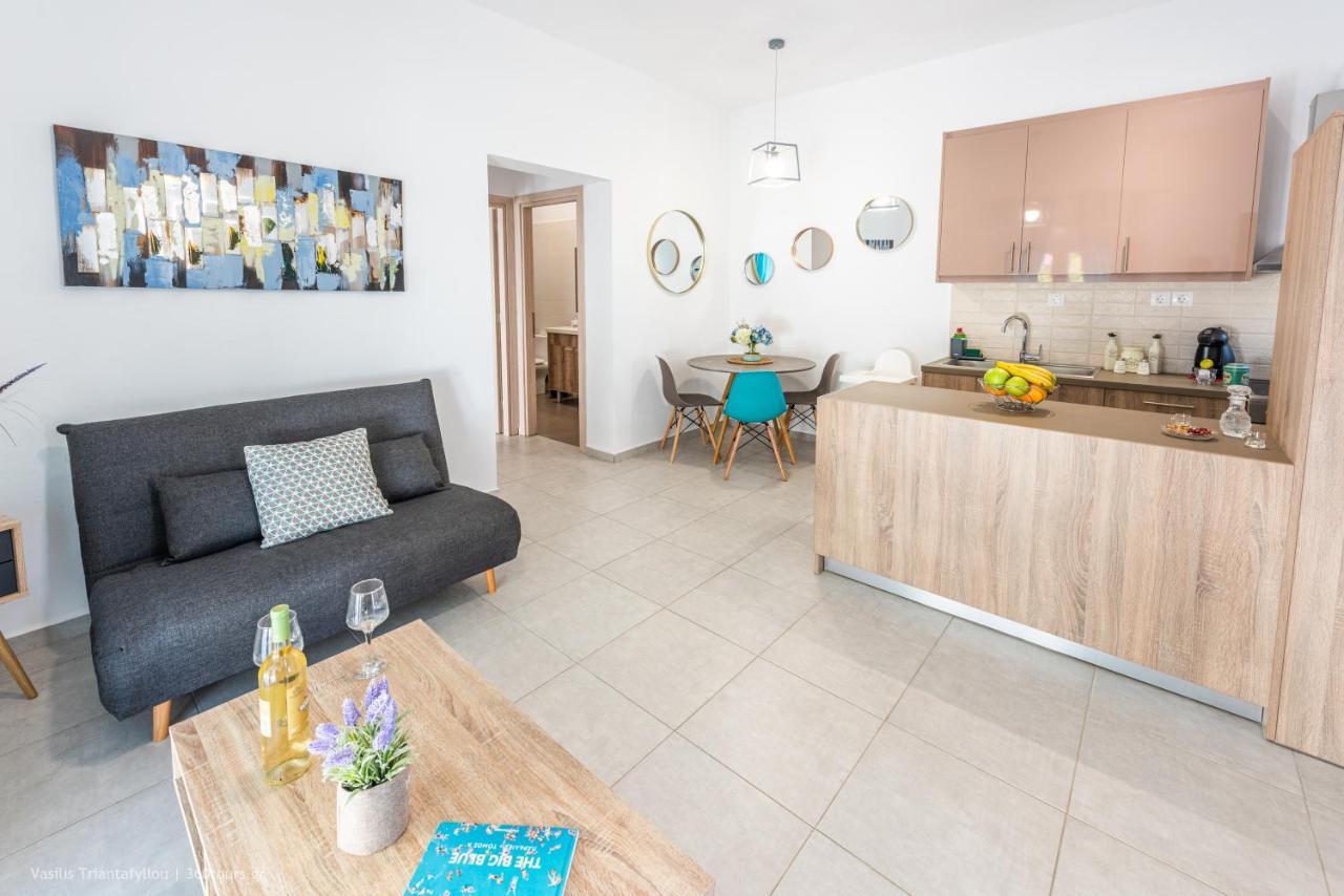 Orama Suites II Като-Дарацо Екстер'єр фото