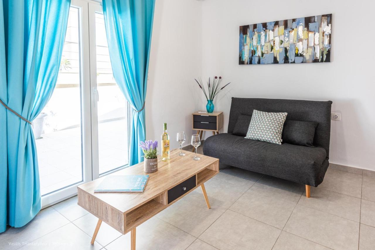 Orama Suites II Като-Дарацо Екстер'єр фото